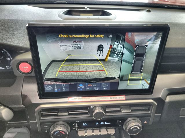 New 2026 Toyota 4Runner TRD Off-Road Premium AWD/4WD image 17