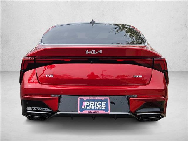 Used 2025 Kia K5 GT-Line w/ GT-Line Premium Package image 7