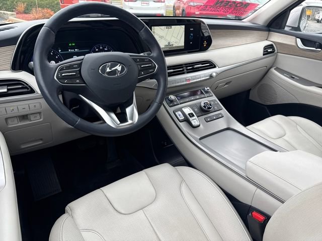 Used 2021 Hyundai Palisade SEL w/ Premium Package image 27