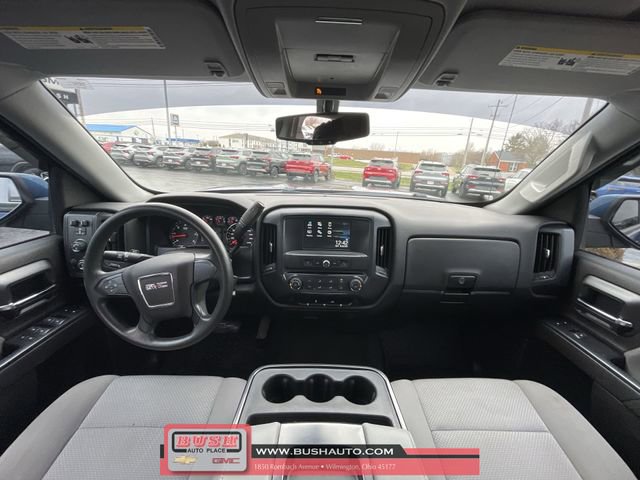 Used 2017 GMC Sierra 1500 4x4 Double Cab image 19