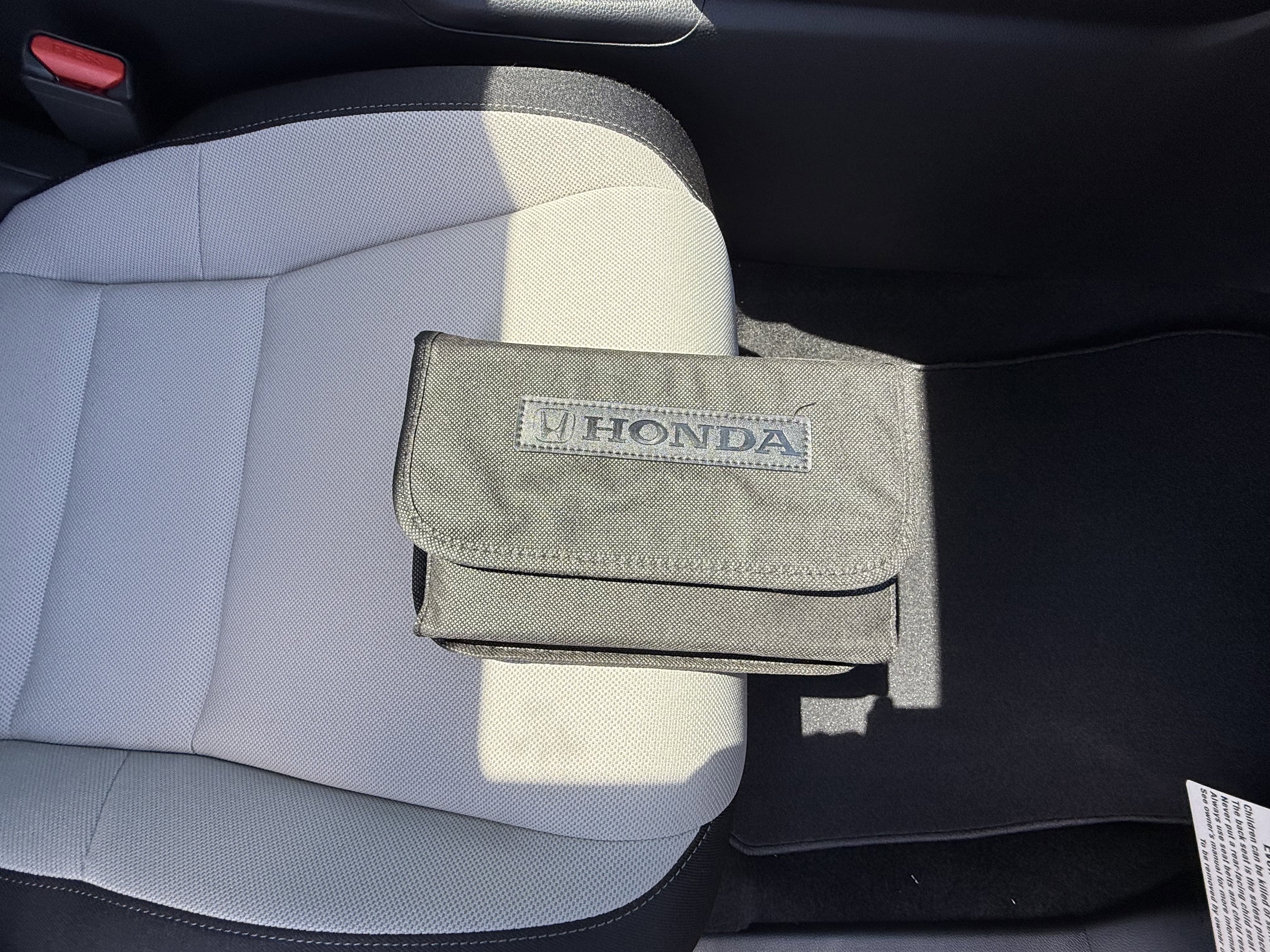 New 2025 Honda CR-V EX image 33