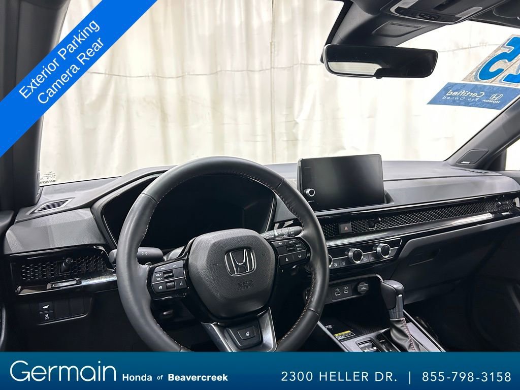 Used 2025 Honda CR-V Sport Touring image 18