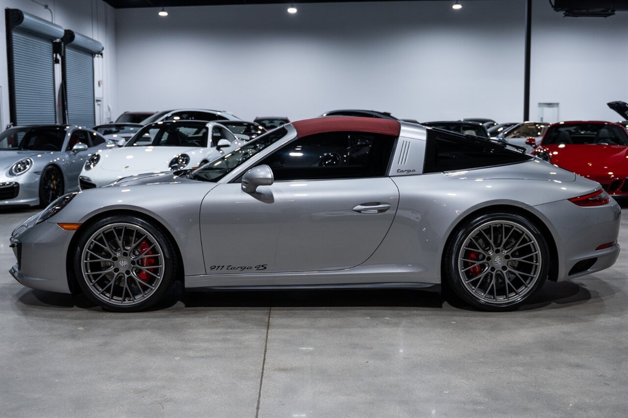 Used 2017 Porsche 911 Targa 4S AWD/4WD image 67