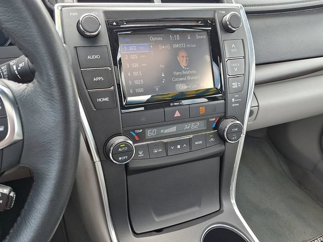 Used 2016 Toyota Camry XLE w/ Moonroof Package FWD image 20