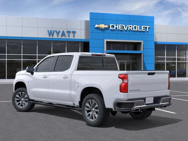 New 2026 Chevrolet Silverado 1500 LT w/ Z71 Off-Road Package AWD/4WD image 3