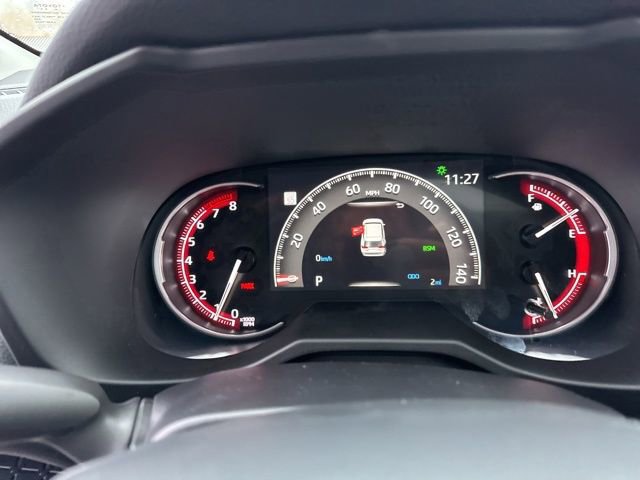New 2025 Toyota RAV4 XLE image 14