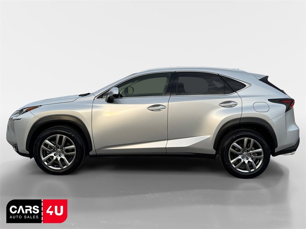 Used 2016 Lexus NX 200t FWD image 4