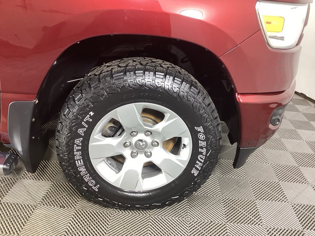 Used 2021 RAM 1500 Big Horn image 7