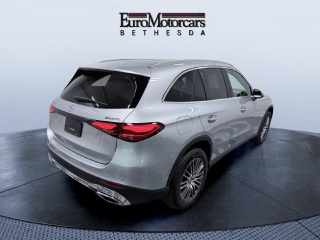New 2027 Mercedes-Benz GLC 300 4MATIC image 3