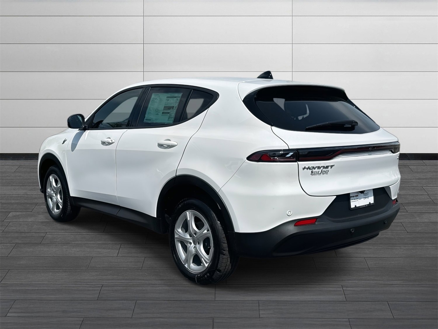 New 2025 Dodge Hornet GT image 6