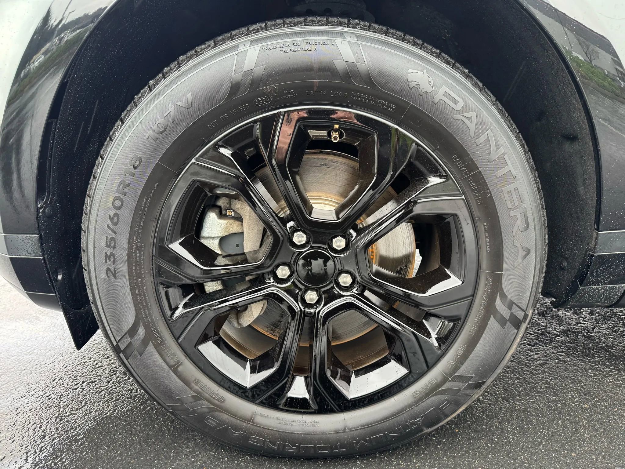 Used 2020 Land Rover Range Rover Evoque S image 15