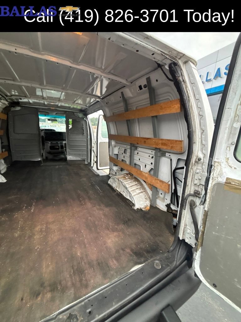 Used 2013 Ford E-250 and Econoline 250 w/ PWR Group RWD image 13