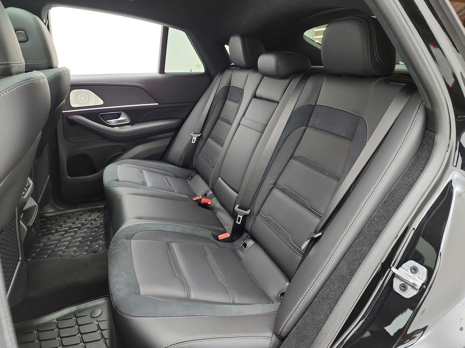 Certified 2026 Mercedes-Benz GLE 53 AMG 4MATIC Coupe image 11