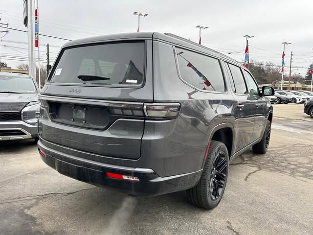 New 2026 Jeep Grand Wagoneer L Limited image 3