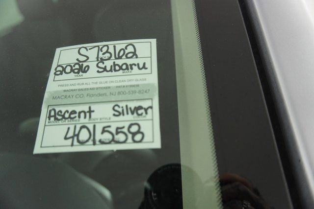 New 2026 Subaru Ascent Bronze Edition image 30