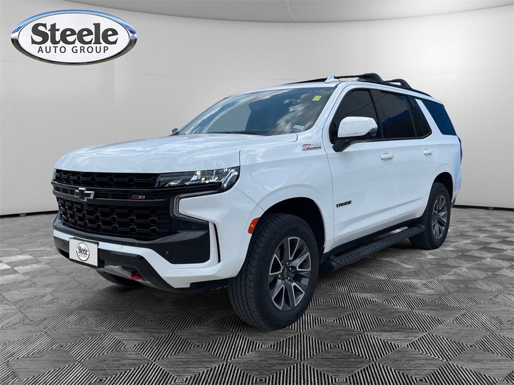 Used 2024 Chevrolet Tahoe Z71 w/ Luxury Package