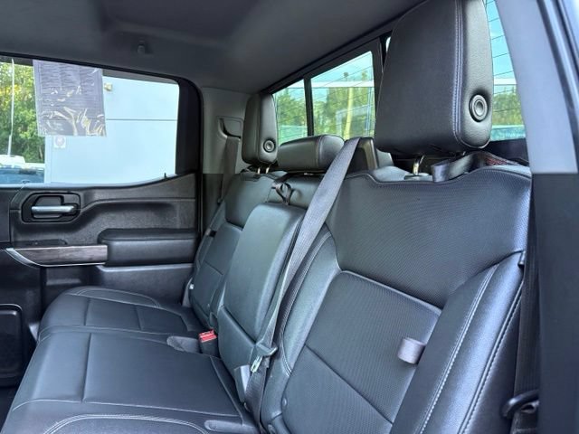 Used 2022 Chevrolet Silverado 1500 LTZ w/ LTZ Premium Package AWD/4WD image 25