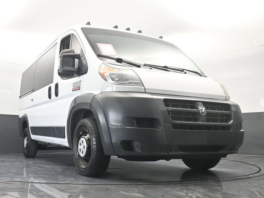 Used 2017 RAM ProMaster 1500 image 59