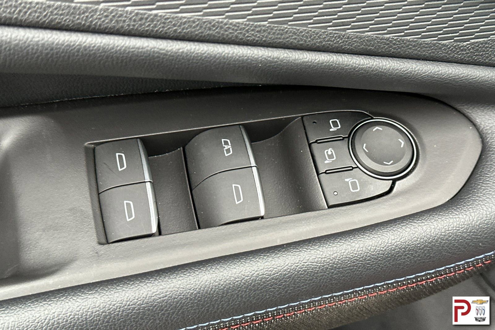 Certified 2025 Chevrolet Blazer EV RS image 13