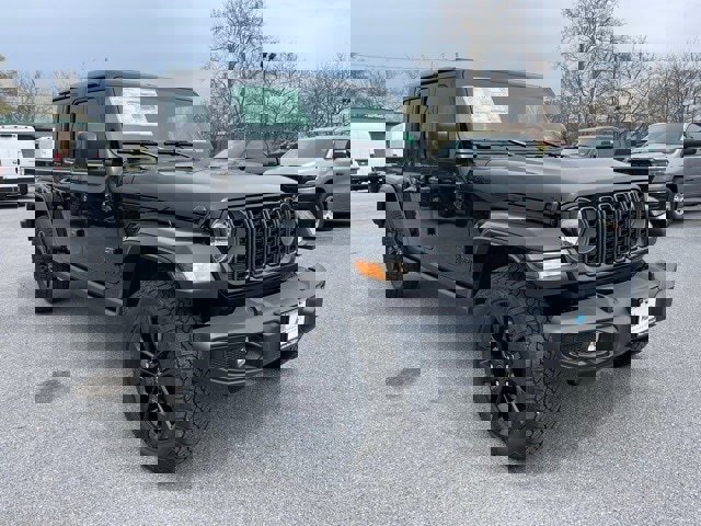 New 2025 Jeep Gladiator Sport