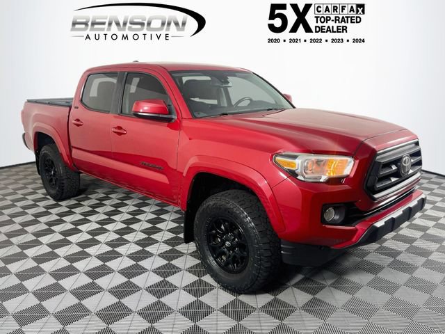 Used 2020 Toyota Tacoma SR5 AWD/4WD image 1