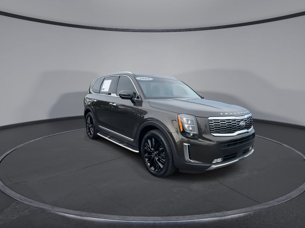Used 2020 Kia Telluride SX w/ Towing Package FWD image 9