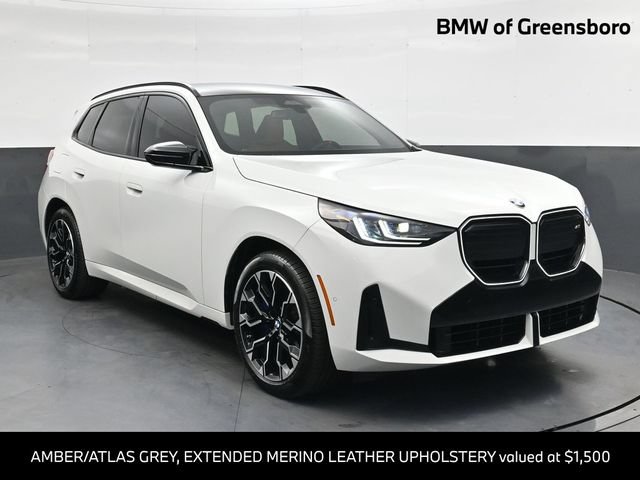 Used 2026 BMW X3 M50 w/ M Sport Professional Package