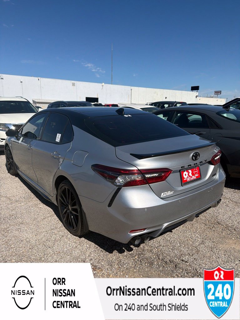 Used 2024 Toyota Camry XSE w/ Navigation Package FWD image 6