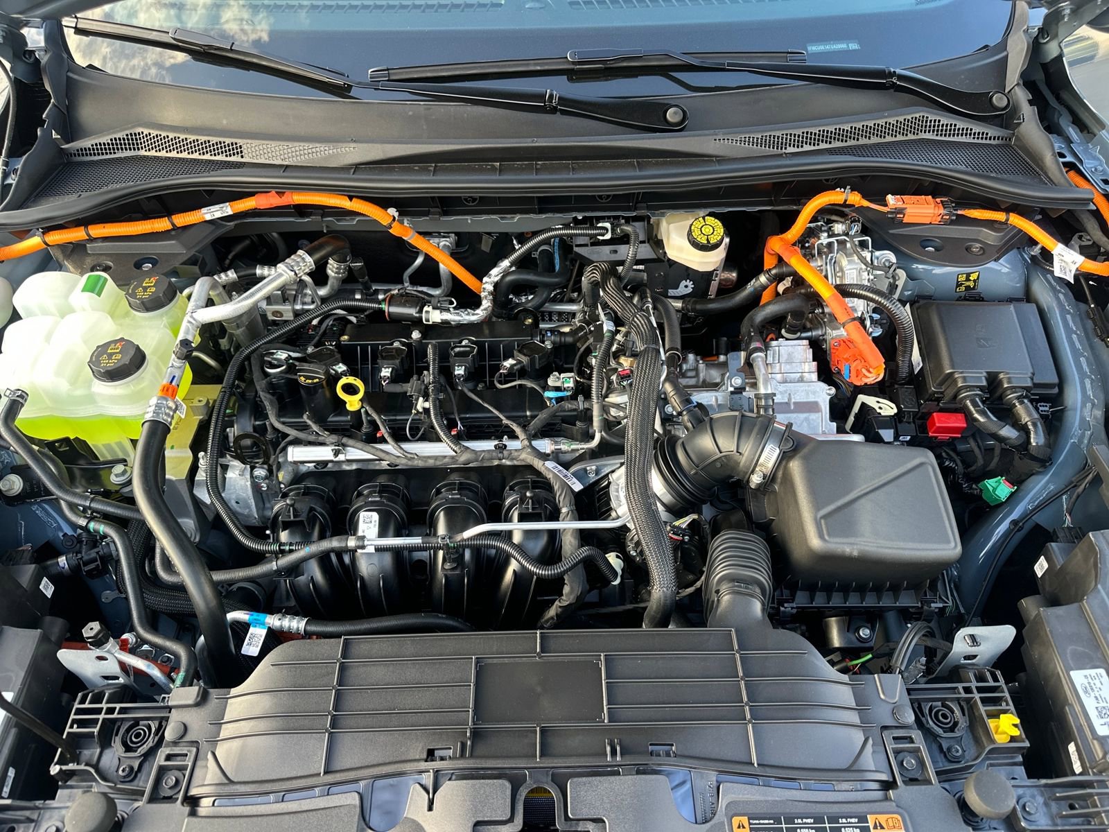 New 2026 Ford Escape SE w/ PHEV Premium Package image 21