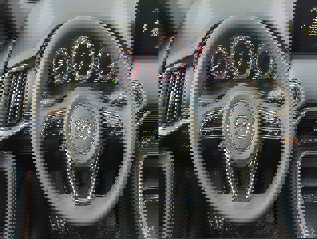 New 2025 MAZDA CX-70 3.3 Turbo S w/ Premium Package image 22