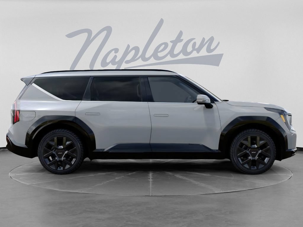 New 2026 Kia EV9 Land w/ Nightfall Edition Package AWD/4WD image 8