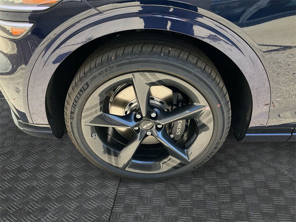 New 2026 Genesis GV70 3.5T Sport Prestige image 9