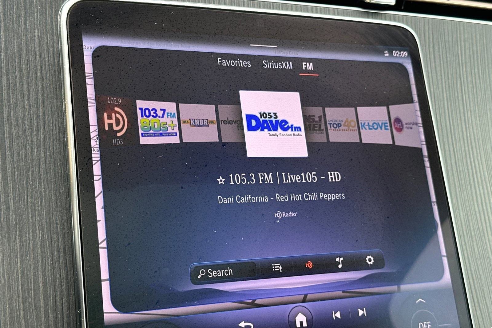 Certified 2023 Mercedes-Benz EQE 350+ 4MATIC SUV image 23