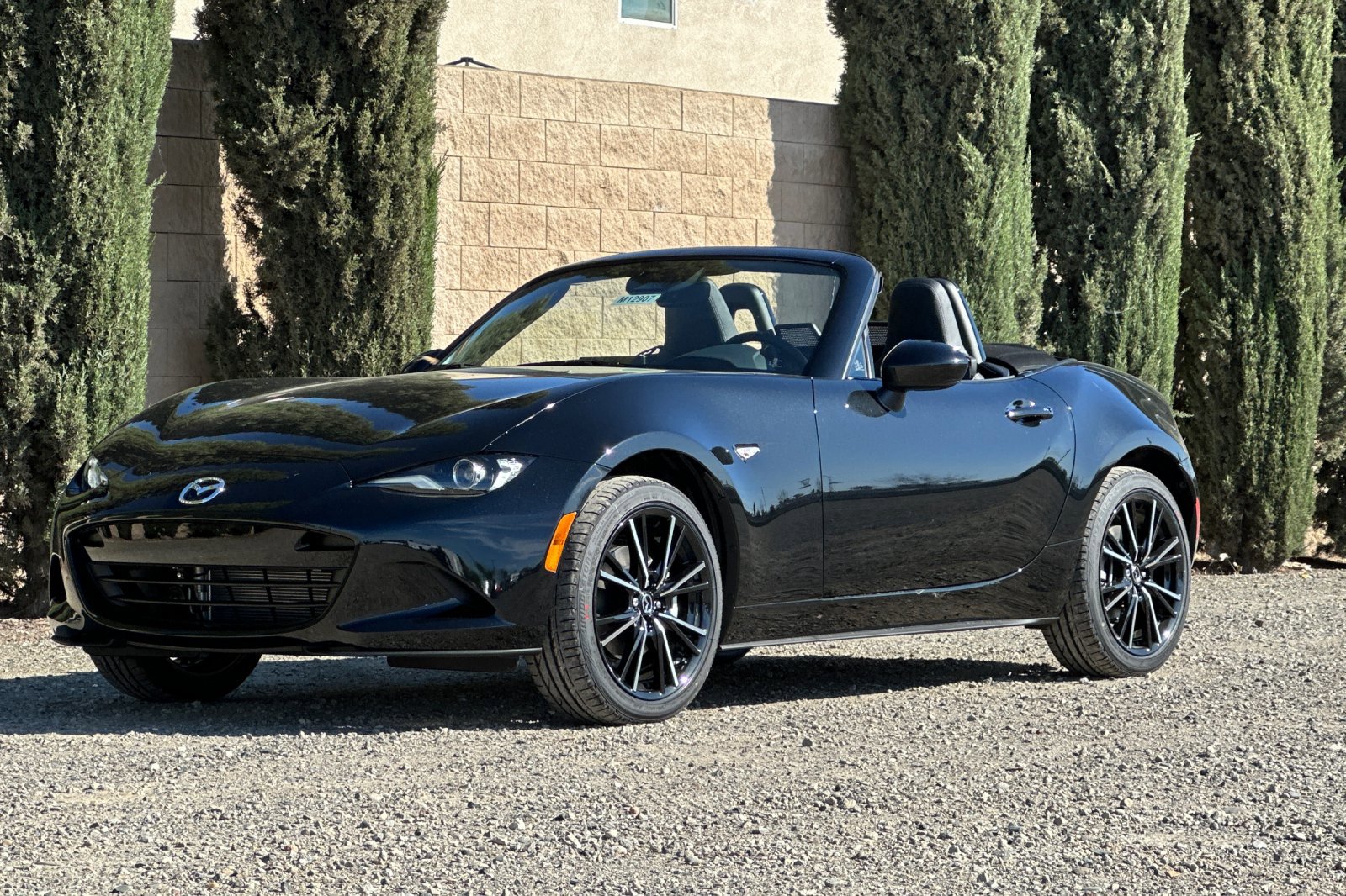 New 2026 MAZDA MX-5 Miata Grand Touring w/ Weather Package image 7