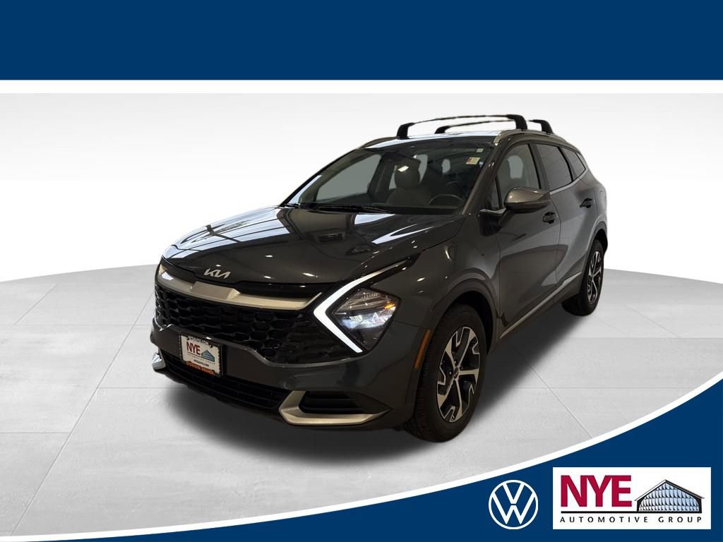 Used 2023 Kia Sportage EX 360° Tour