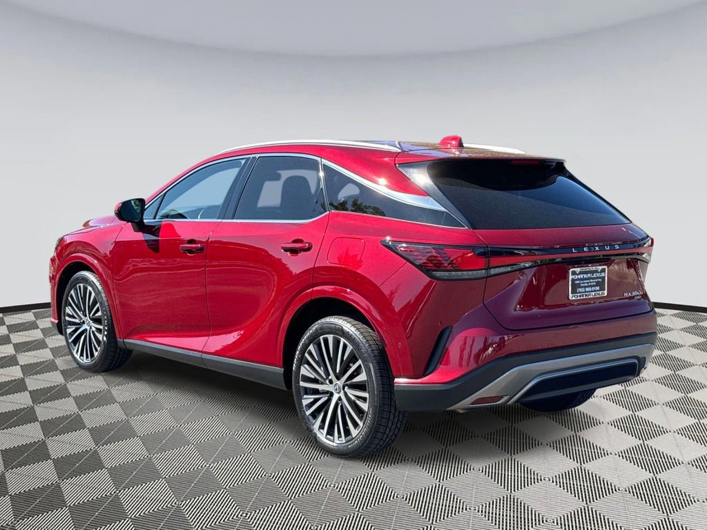 Used 2024 Lexus RX 350 Premium Plus w/ Convenience Package AWD/4WD image 4