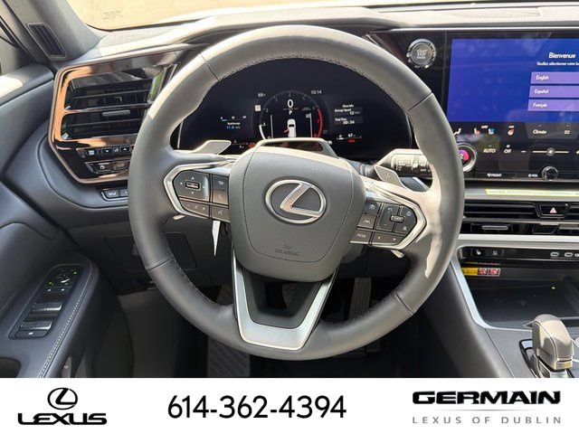 New 2026 Lexus TX 350 AWD image 20
