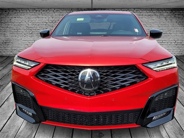 New 2025 Acura MDX A-Spec image 2
