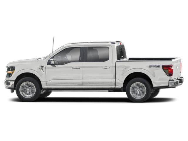 New 2024 Ford F150 XLT w/ Equipment Group 302A MID image 2