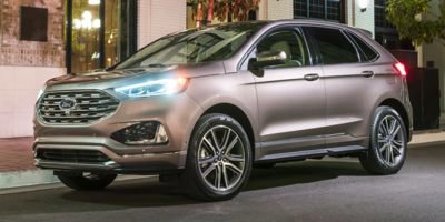Used 2020 Ford Edge SEL