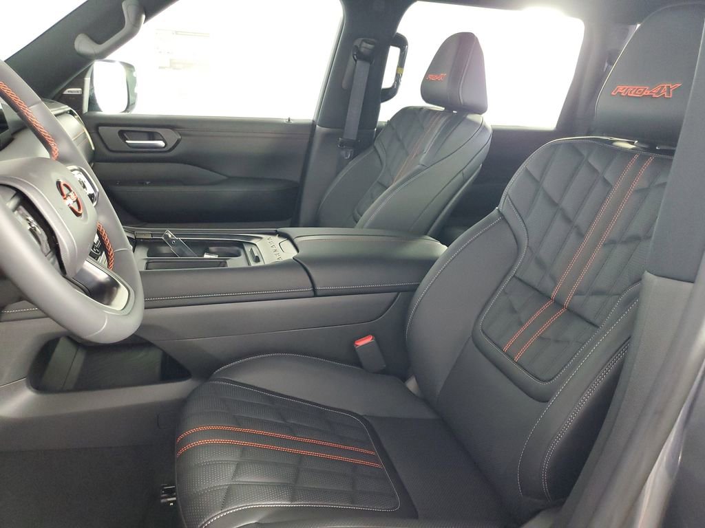 New 2025 Nissan Armada PRO-4X AWD/4WD image 12