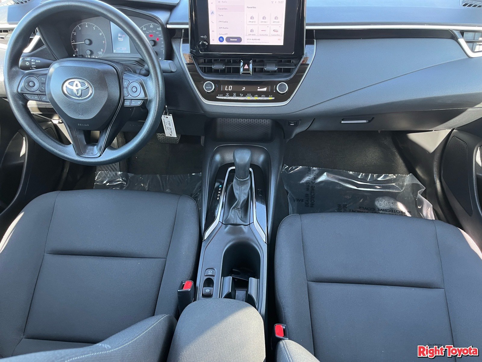 Certified 2025 Toyota Corolla LE FWD image 18