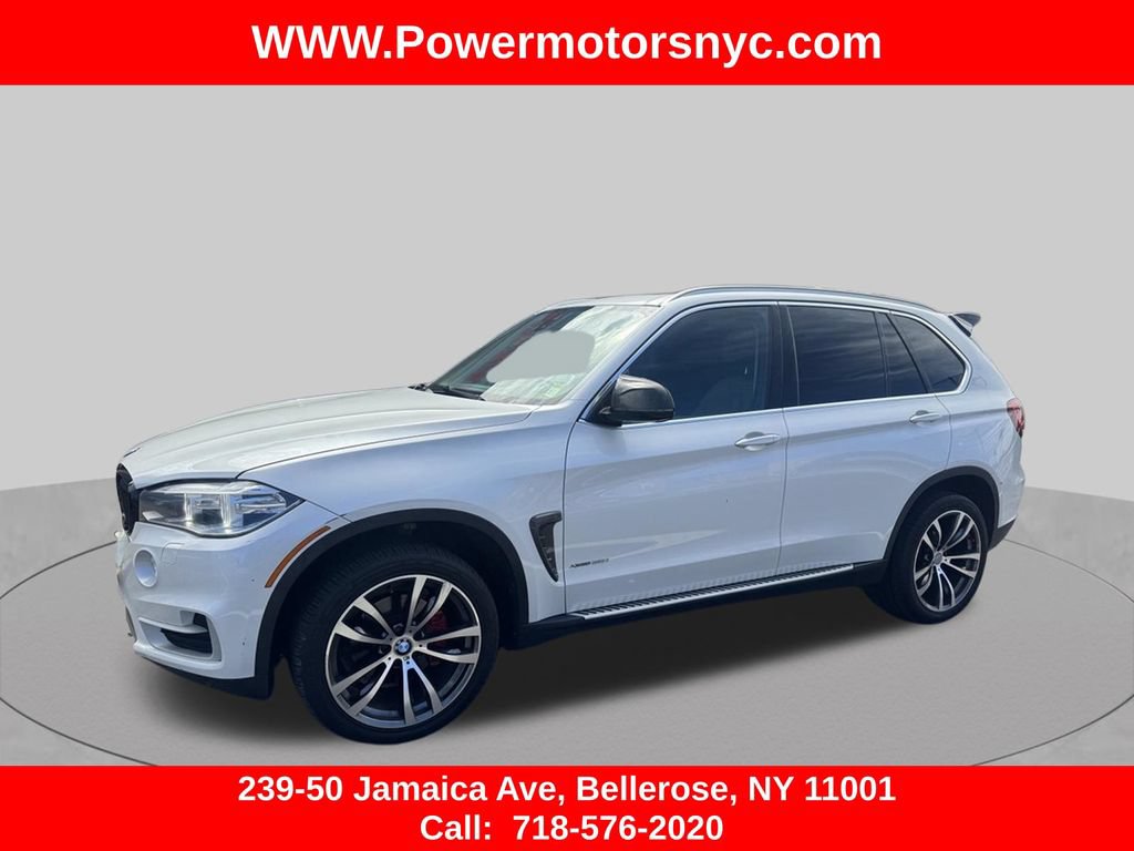 Used 2014 BMW X5 xDrive35i