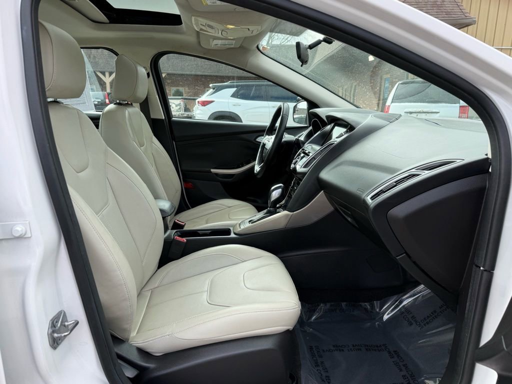 Used 2018 Ford Focus Titanium image 20