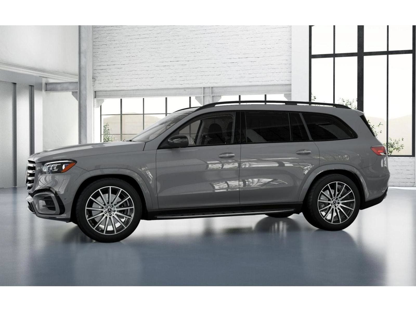 New 2026 Mercedes-Benz GLS 450 4MATIC image 36