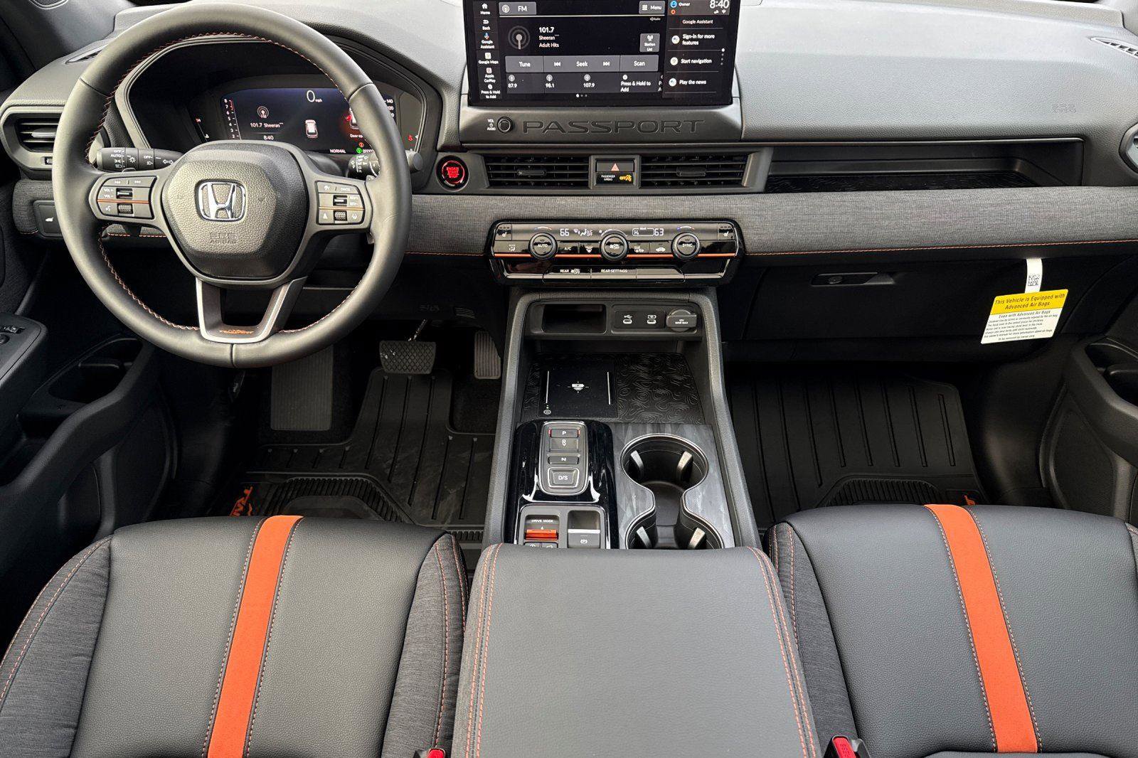 New 2026 Honda Passport TrailSport image 15