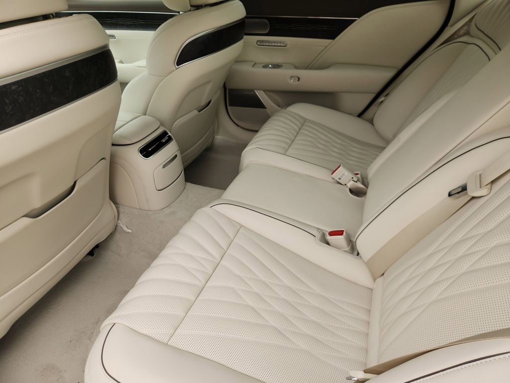 New 2026 Genesis G90 3.5T AWD/4WD image 21