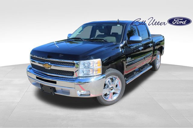 Used 2013 Chevrolet Silverado 1500 LT