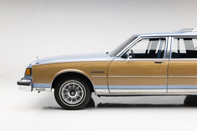 Used 1990 Buick Le Sabre Estate image 17