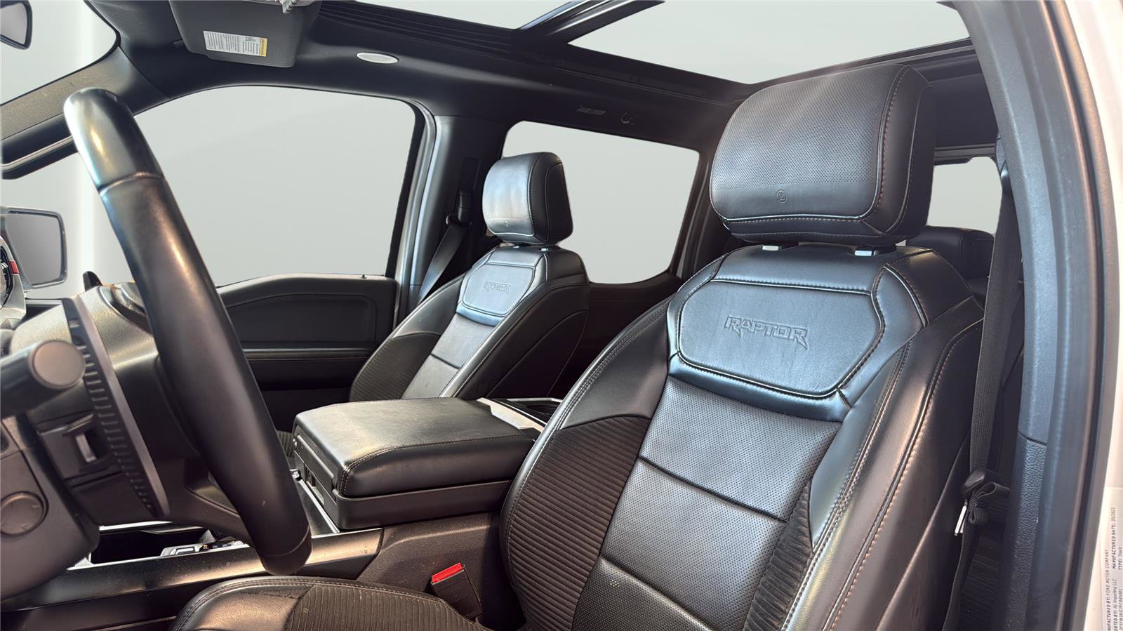 Used 2023 Ford F150 Raptor w/ Raptor 37 Performance Package AWD/4WD image 11